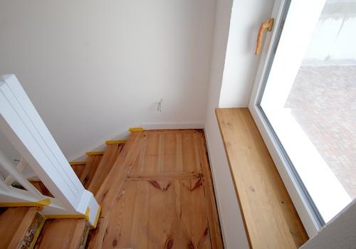 Treppenhaus Mitte EG OG