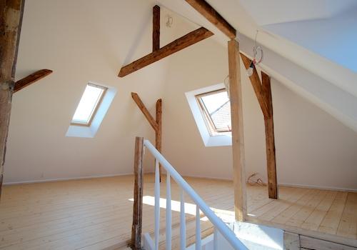 DG Aufgang Hofblick