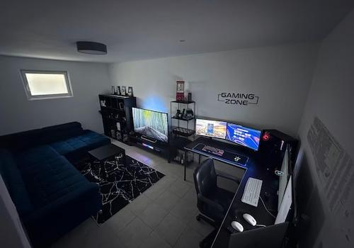 Arbeitszimmer UG