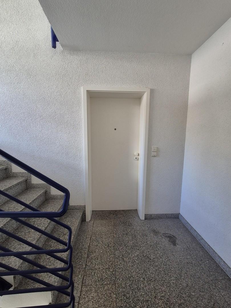 Eingang Wohnung