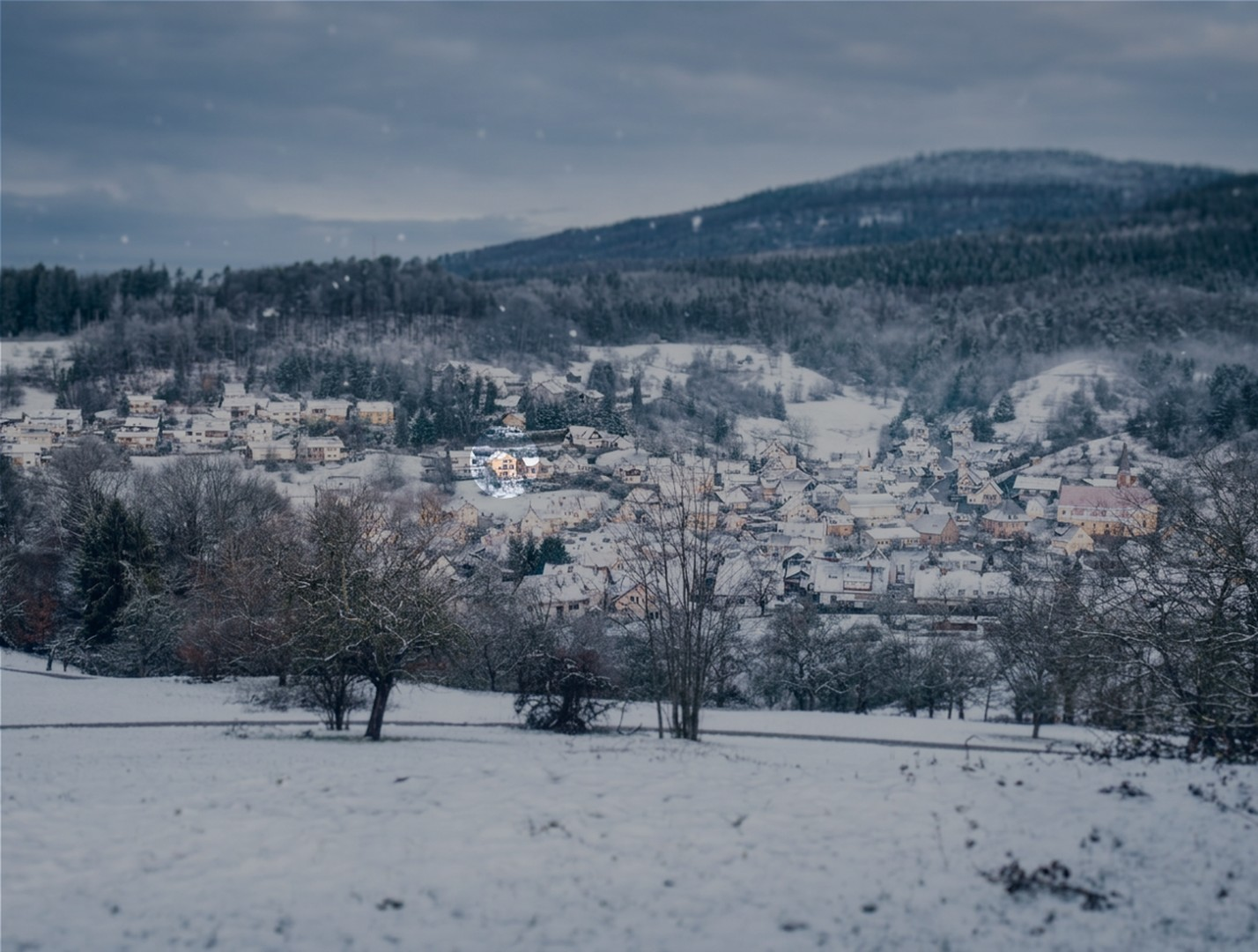 Winterstimmung