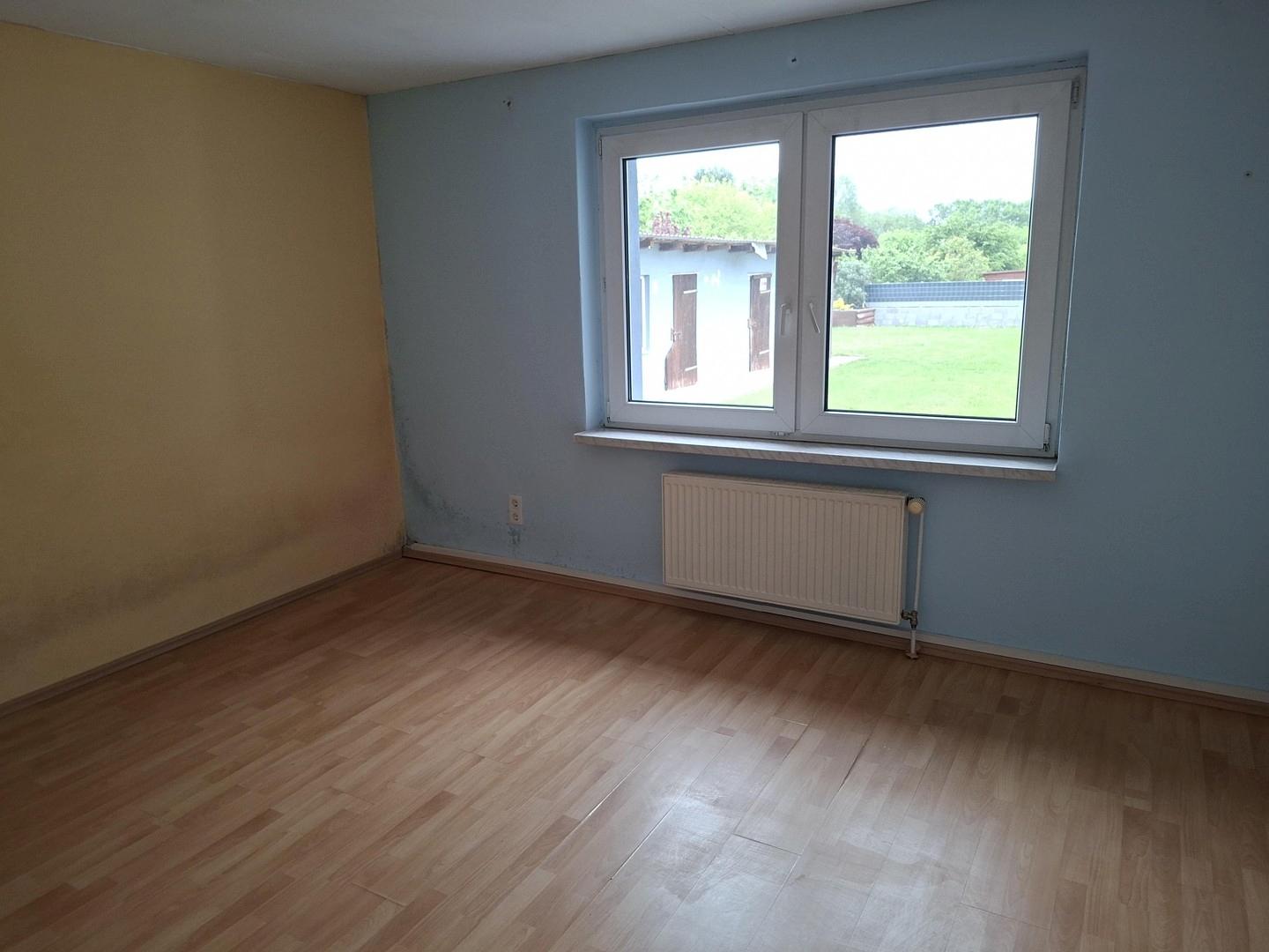 Einliegerwohnung Schlafzimmer