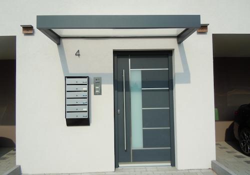 Eingangsbereich