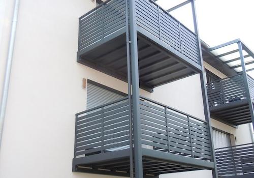 Balkon 