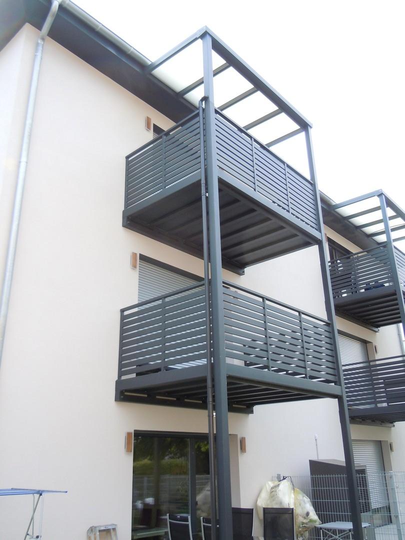 Balkon 
