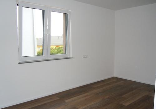 Eines von zwei Schlafzimmer