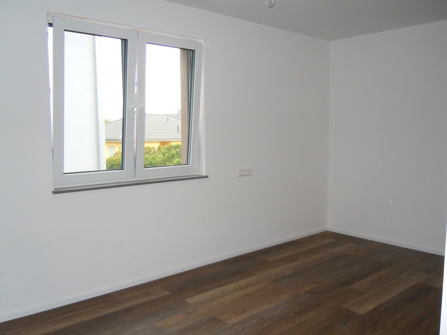 Eines von zwei Schlafzimmer