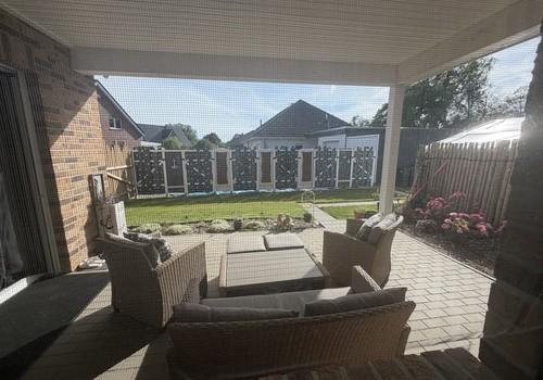 Blick von der Terrasse