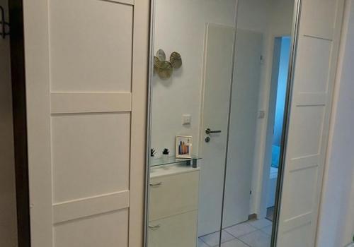 Schrank im Flur