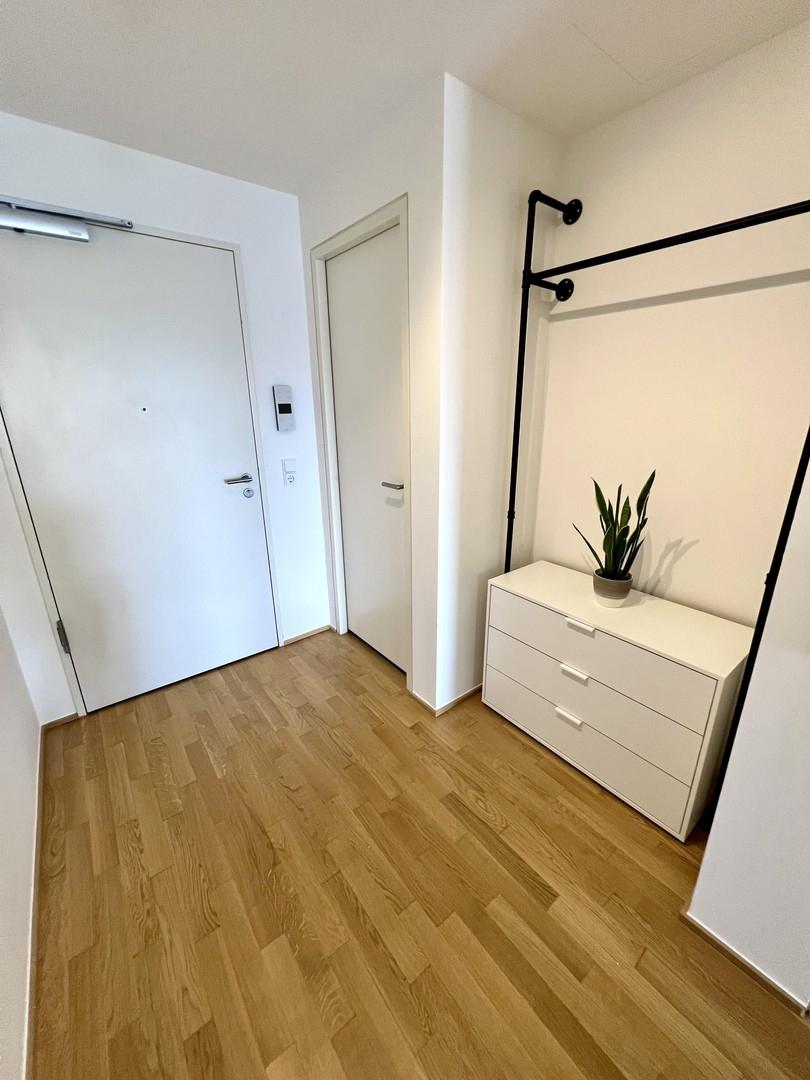 Eingangsbereich (Garderobe)