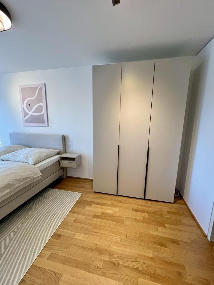 Schlafzimmer (Kleiderschrank)