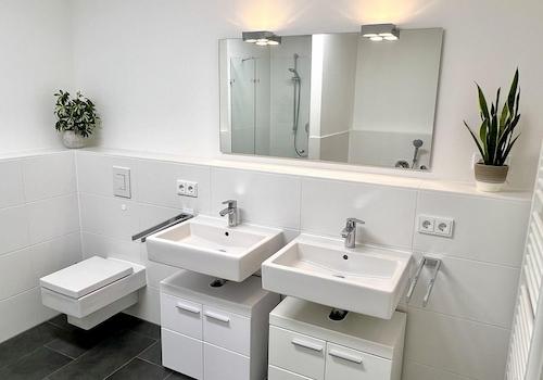En-Suite Badezimmer