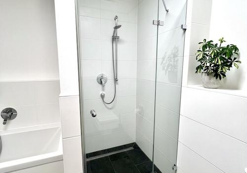 En-Suite Badezimmer