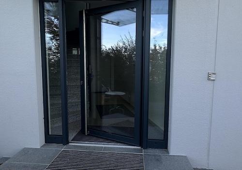 Eingangstür