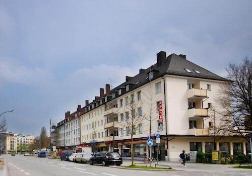 Baubergerstraße 5