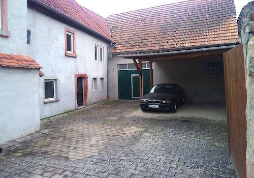 Innenhof