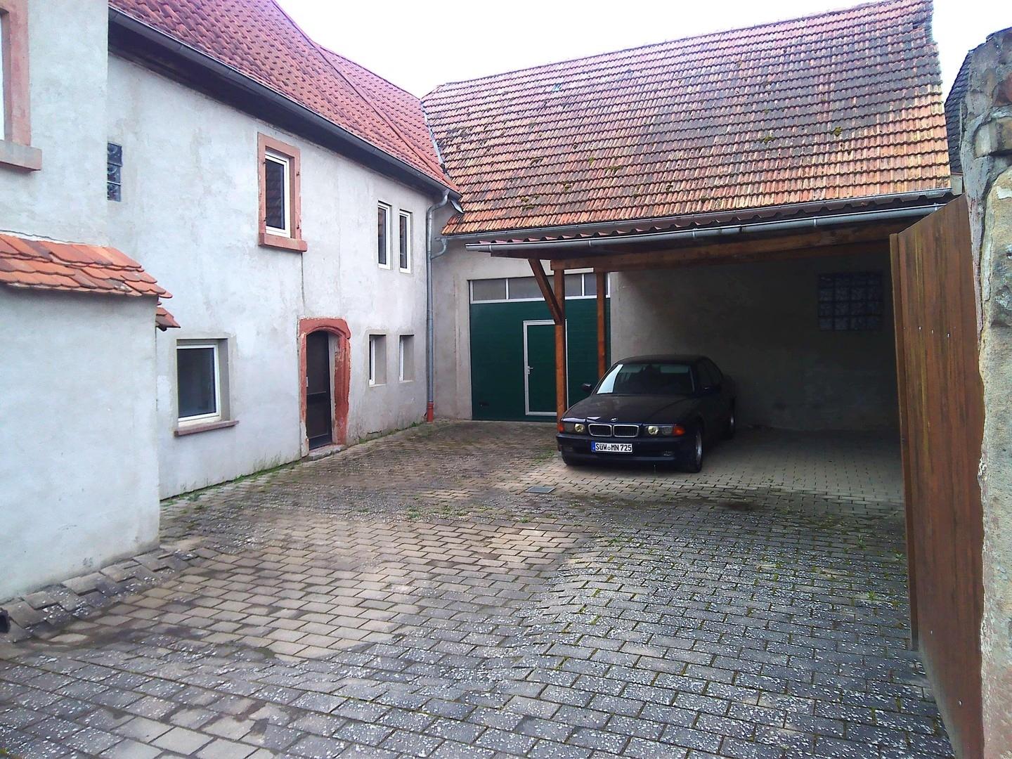 Innenhof