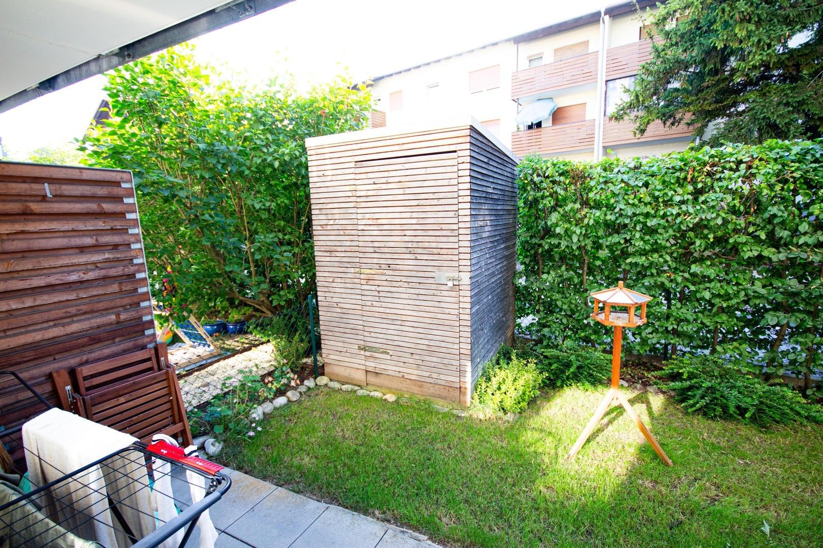 Garten