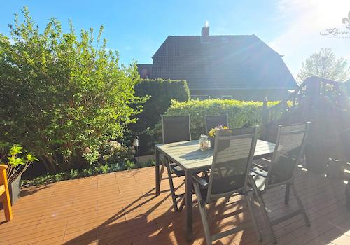 Terrasse (rechts)