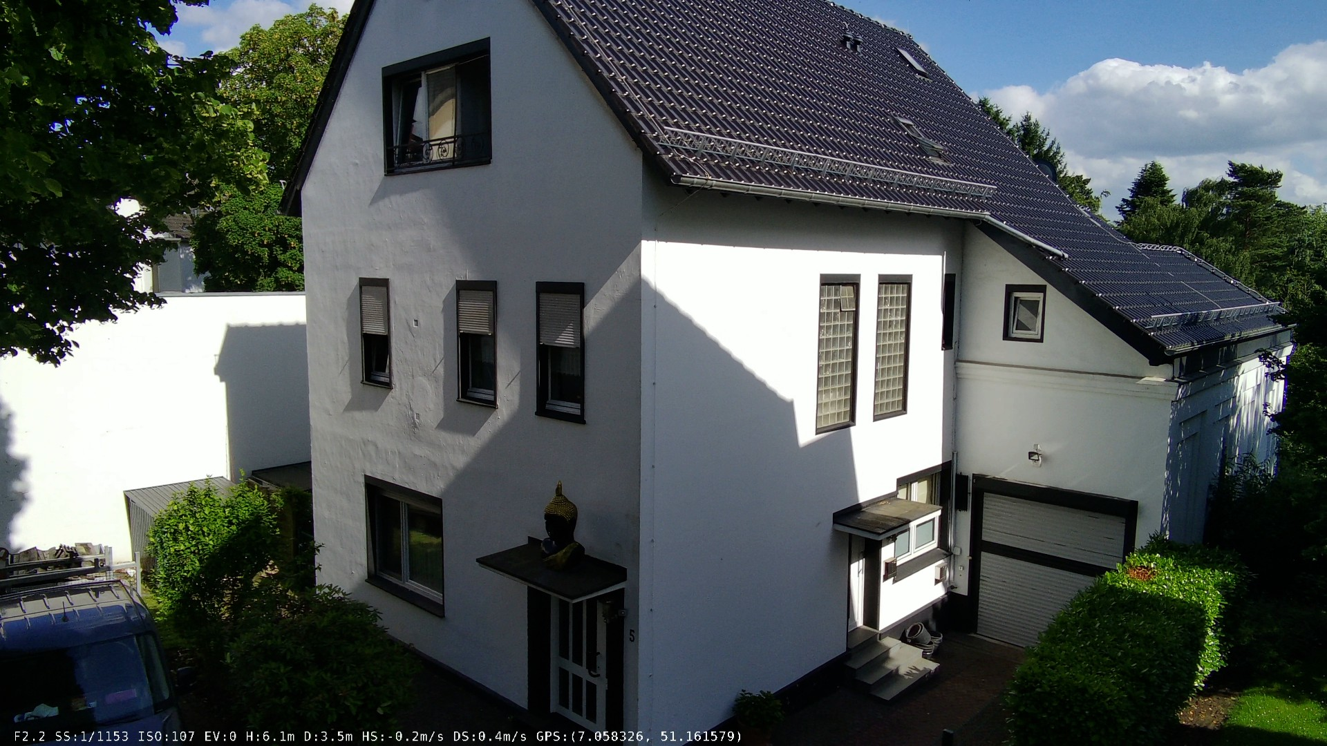 Hausansicht
