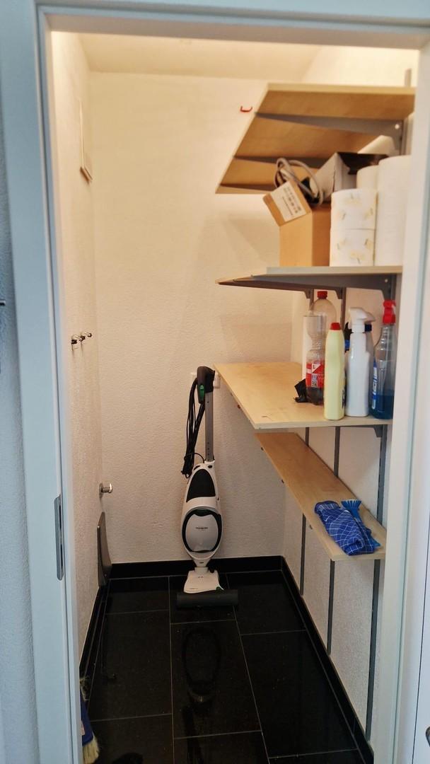 Abstellkammer