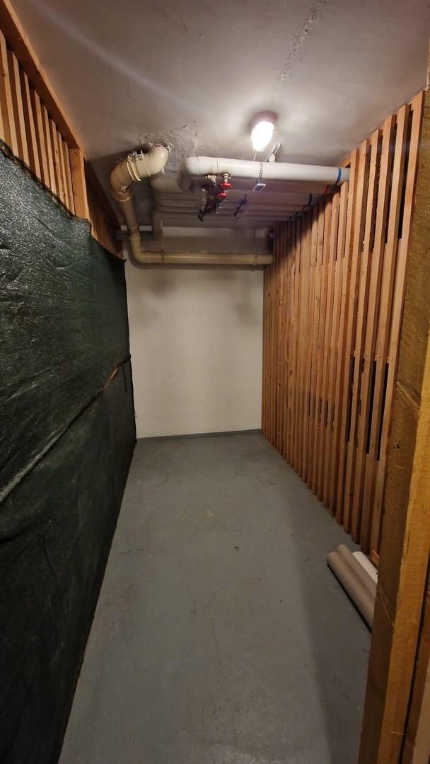 Keller 5,3 m2 3,3x1,60m 