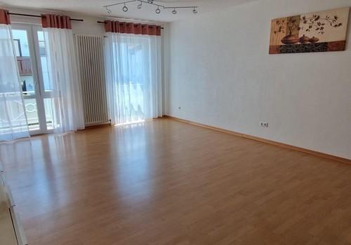 Wohnzimmer Sicht rechts