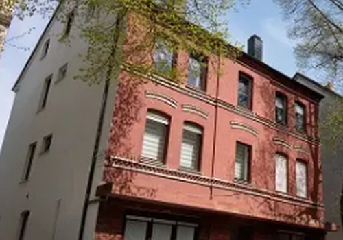 Außenansicht Haus
