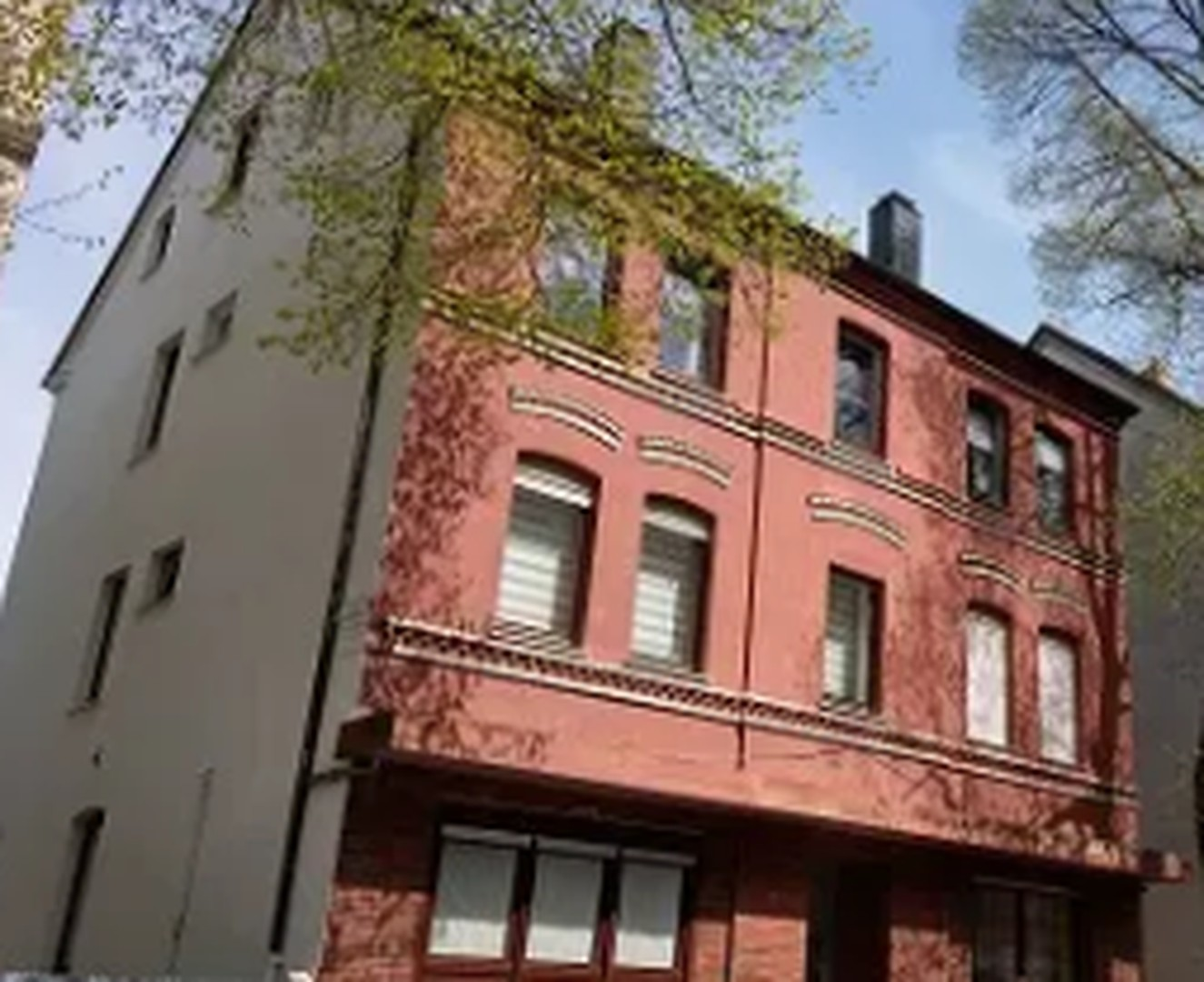 Außenansicht Haus