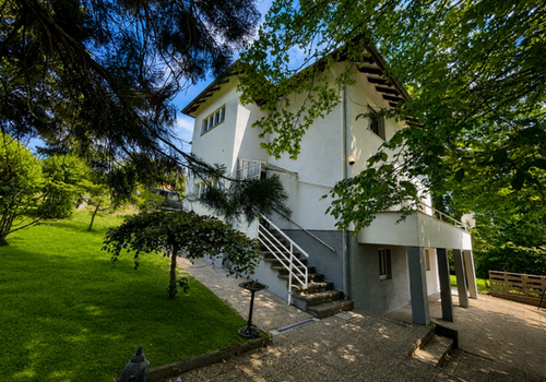 Ansicht Süd-West