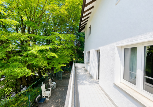 Balkon OG
