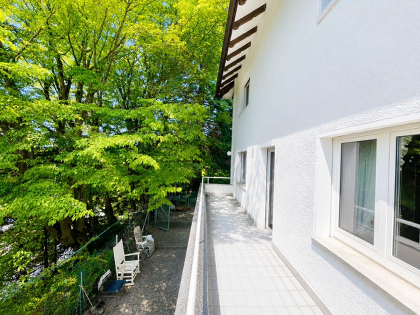 Balkon OG