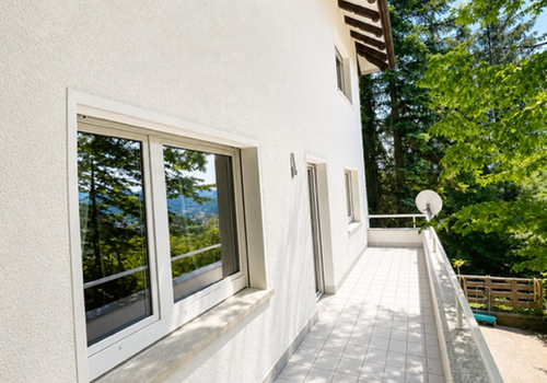 Balkon OG