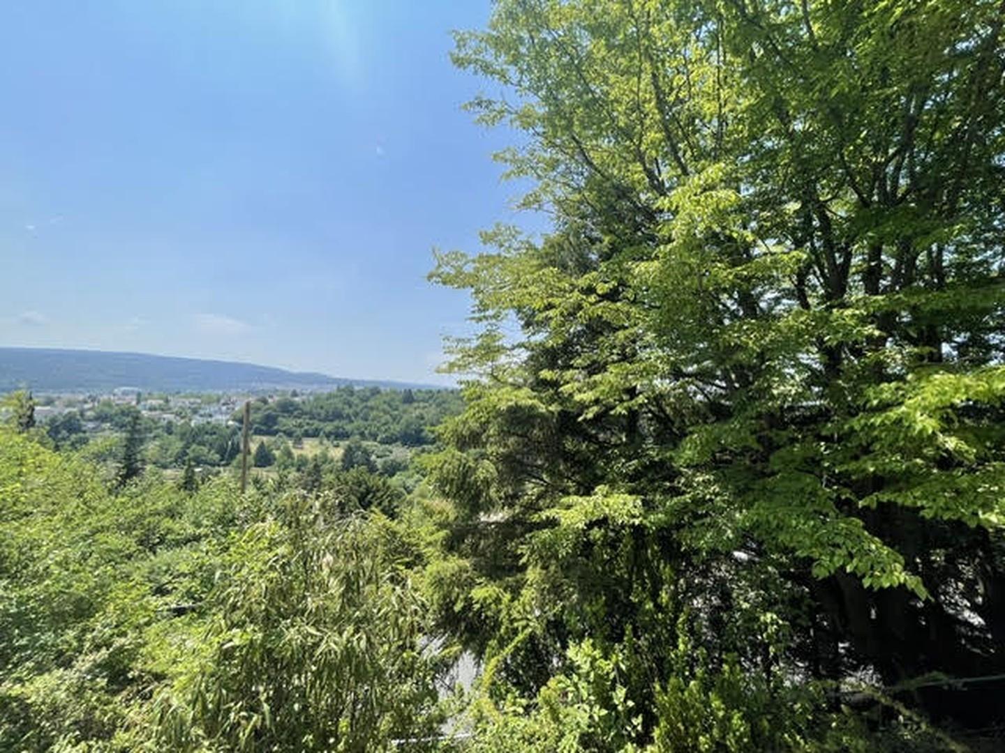Aussicht Balkon