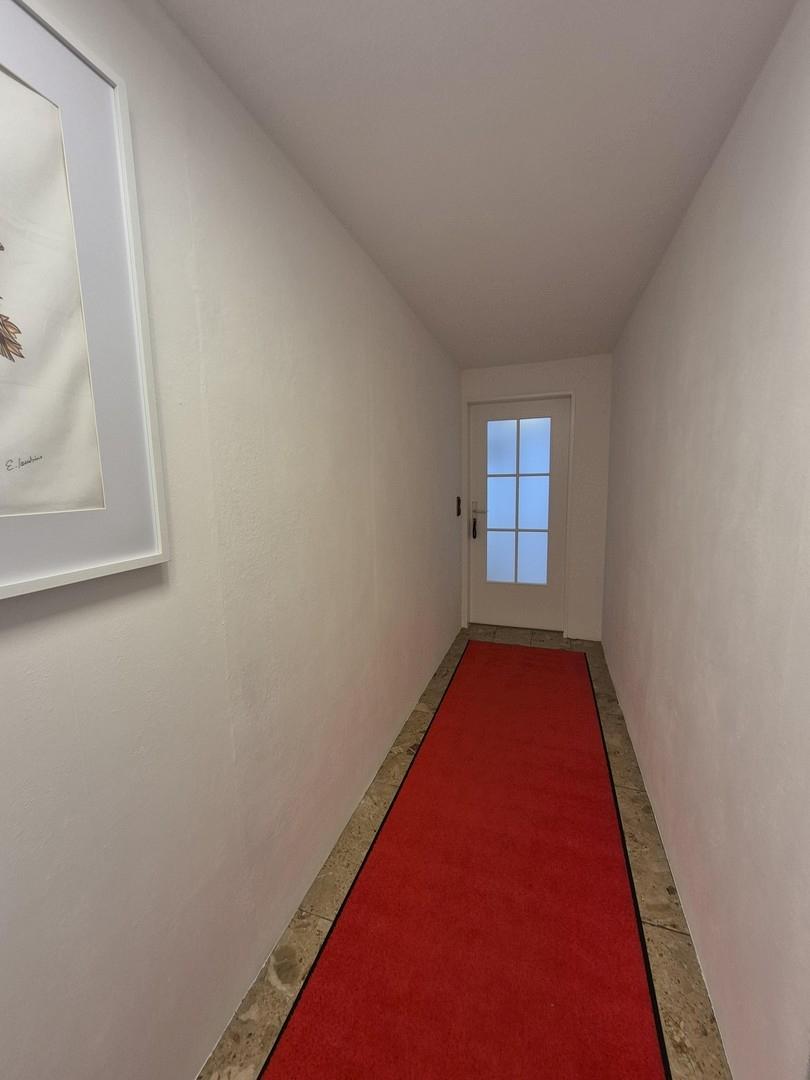 Zugang DG Wohnung