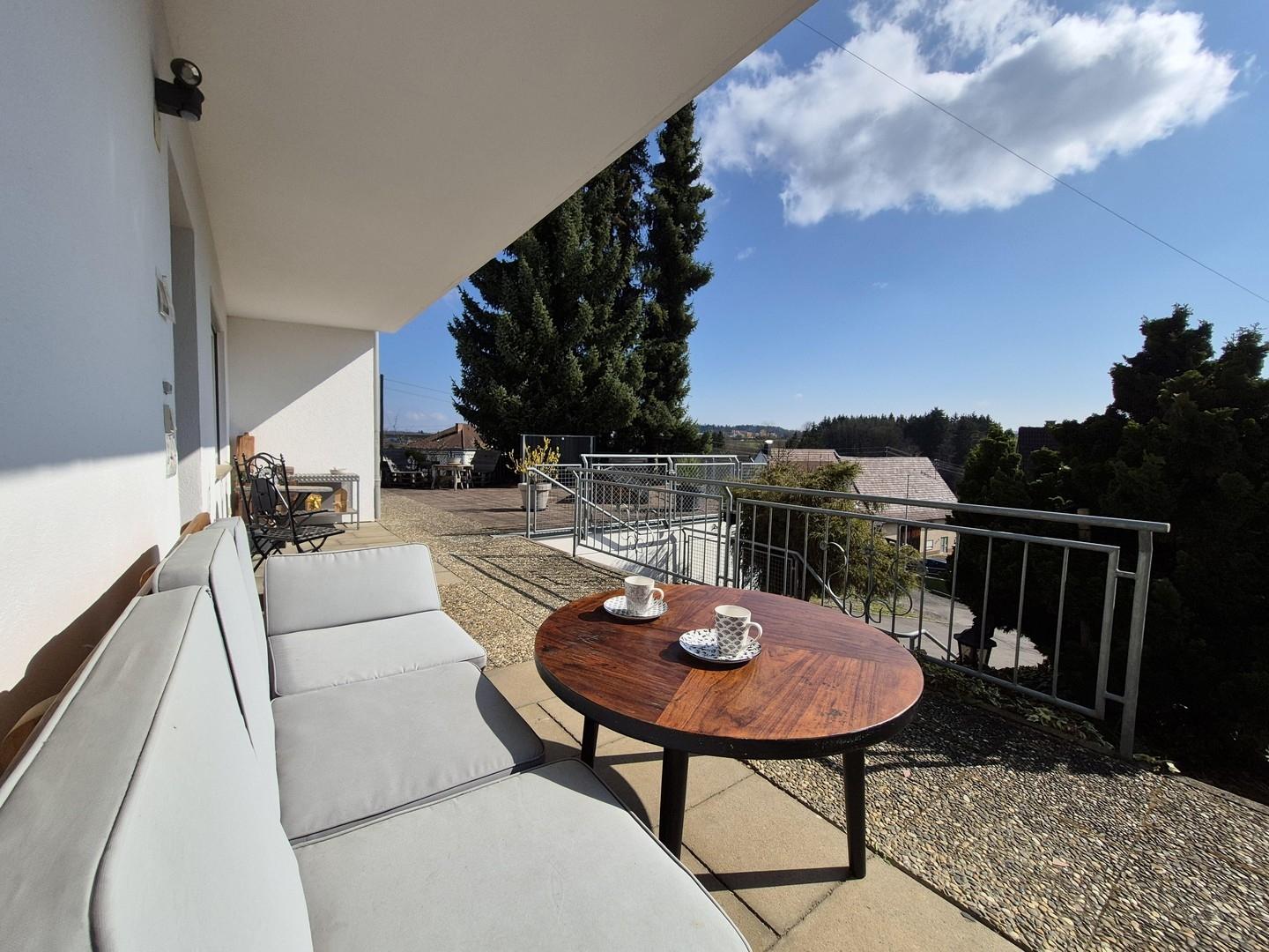 Terrasse UG