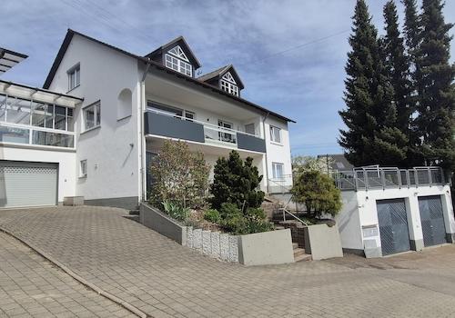 Haus: Ansicht Süd-Ost