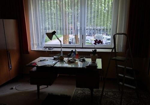 Arbeits/Kinderzimmer