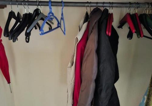 Garderobe