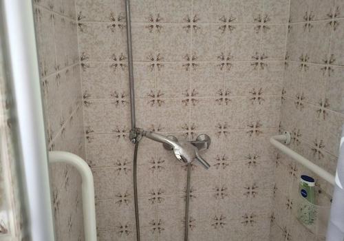 Dusche