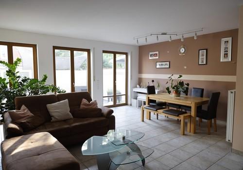 Wohn/Esszimmer