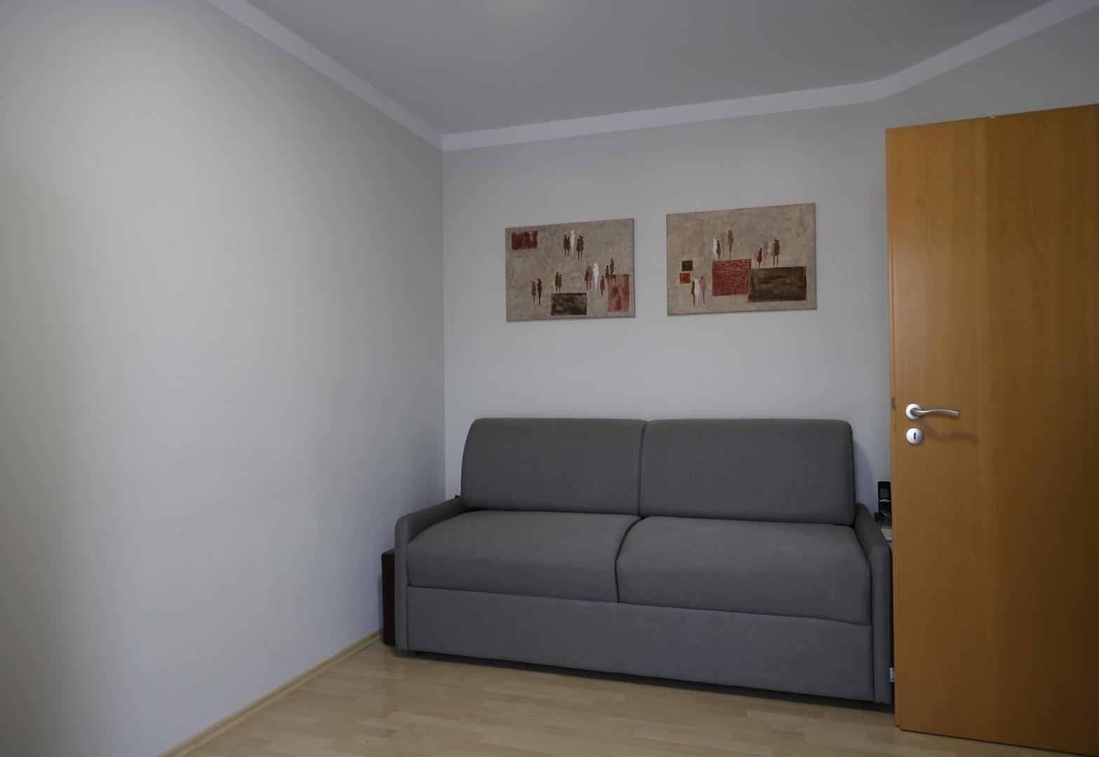 Arbeits/Gästezimmer OG