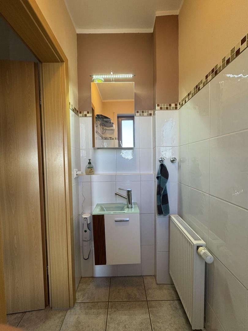 Gästetoilette