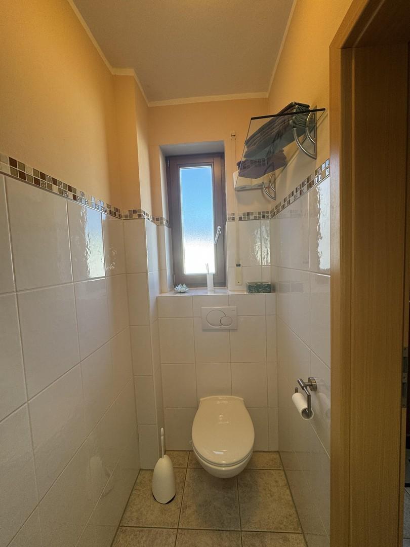 Gästetoilette