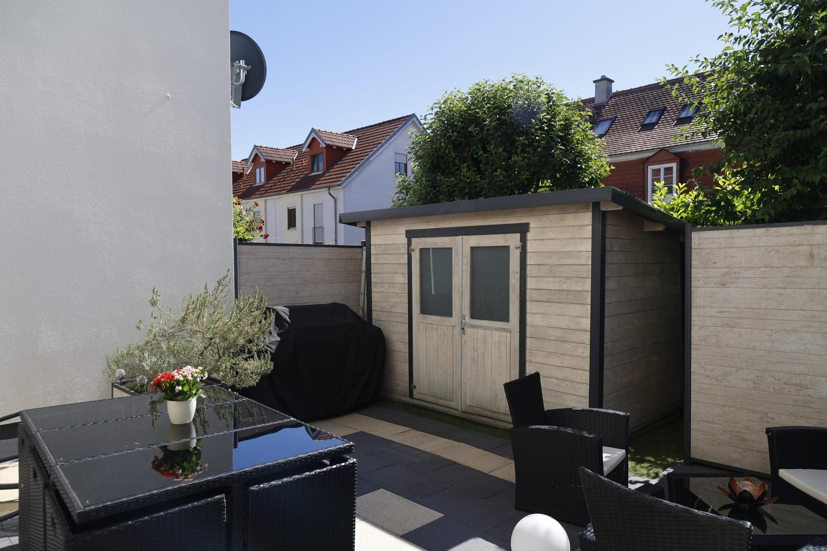 Terrasse