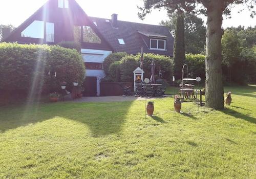 Lauschiger Platz im Garten