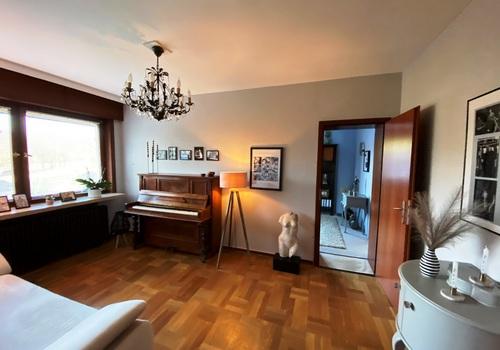 Musikzimmer - Einliegerwohnung