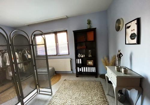Zimmer mit Außenzugang