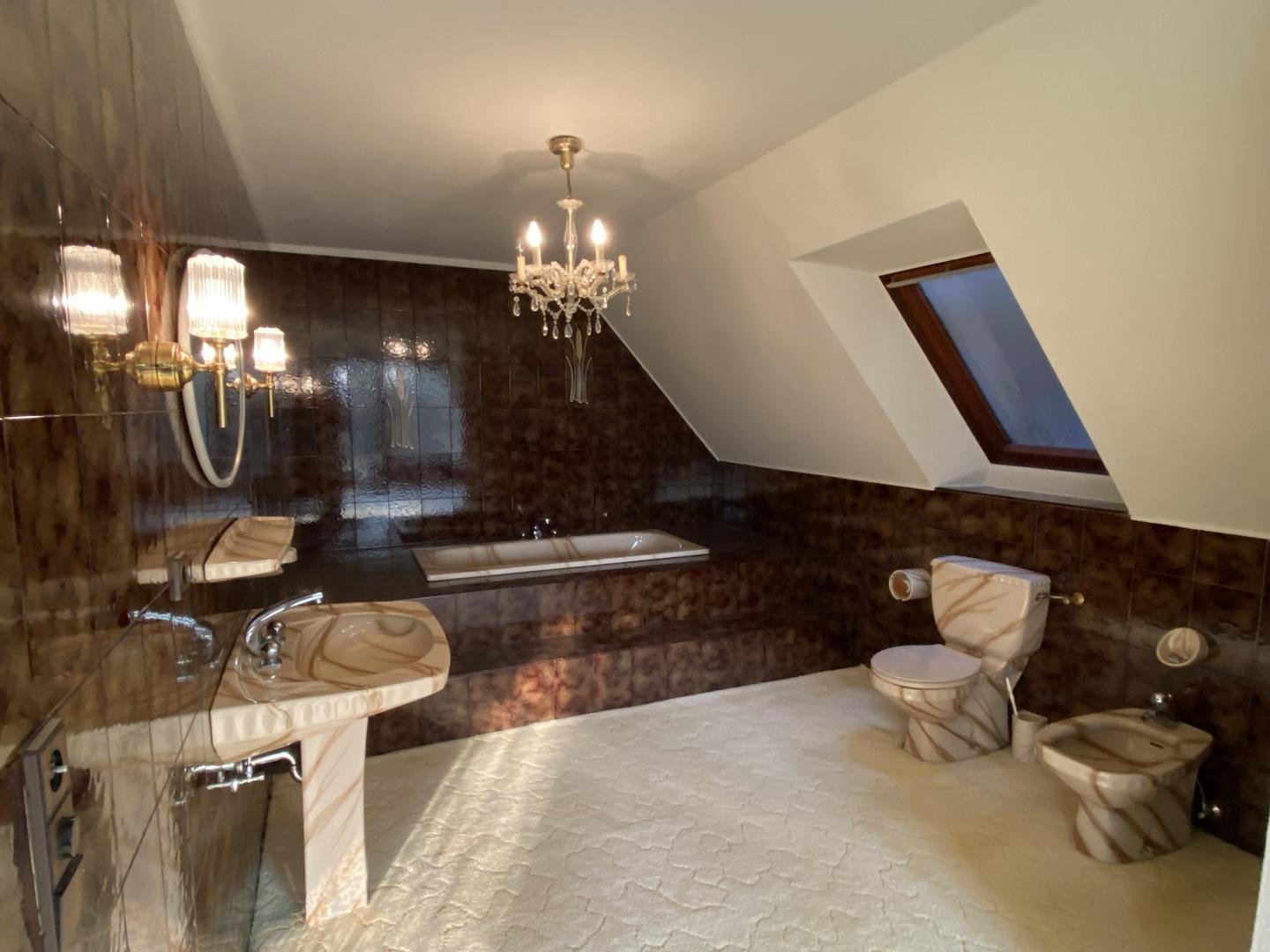 Bad en Suite im DG