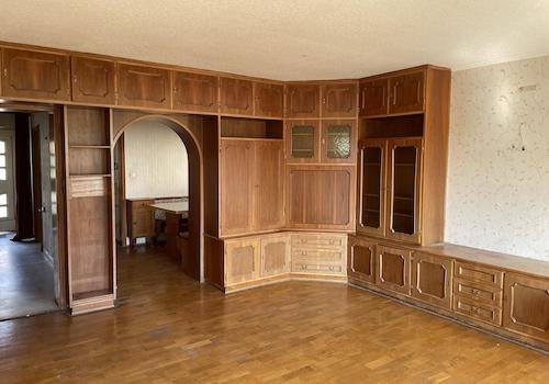 Wohnzimmer EG